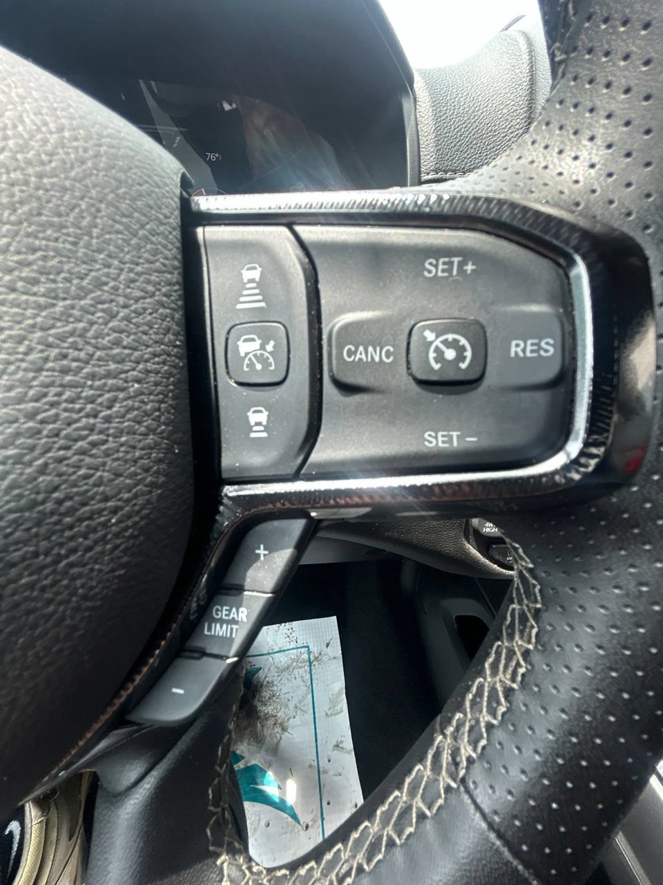 Used 2025 RAM 1500 Rebel w/ Rebel Level 2 Equipment Group AWD/4WD image 20