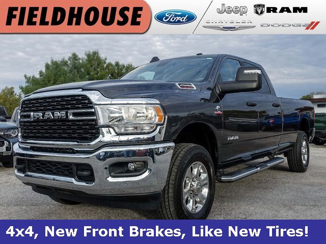 Used 2023 RAM 2500 Big Horn w/ Level 1 Equipment Group