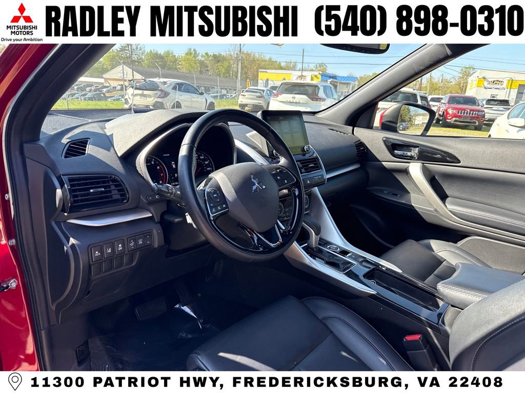 Used 2023 Mitsubishi Eclipse Cross AWD image 4