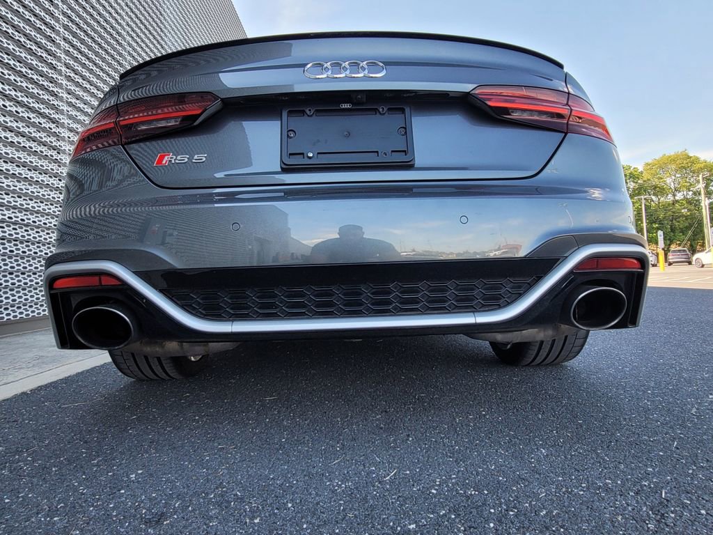 Used 2023 Audi RS 5 AWD/4WD image 6