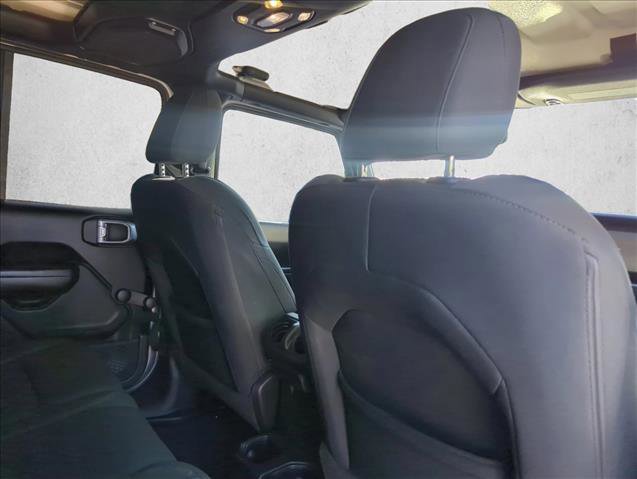 Used 2021 Jeep Wrangler Unlimited Sport image 23