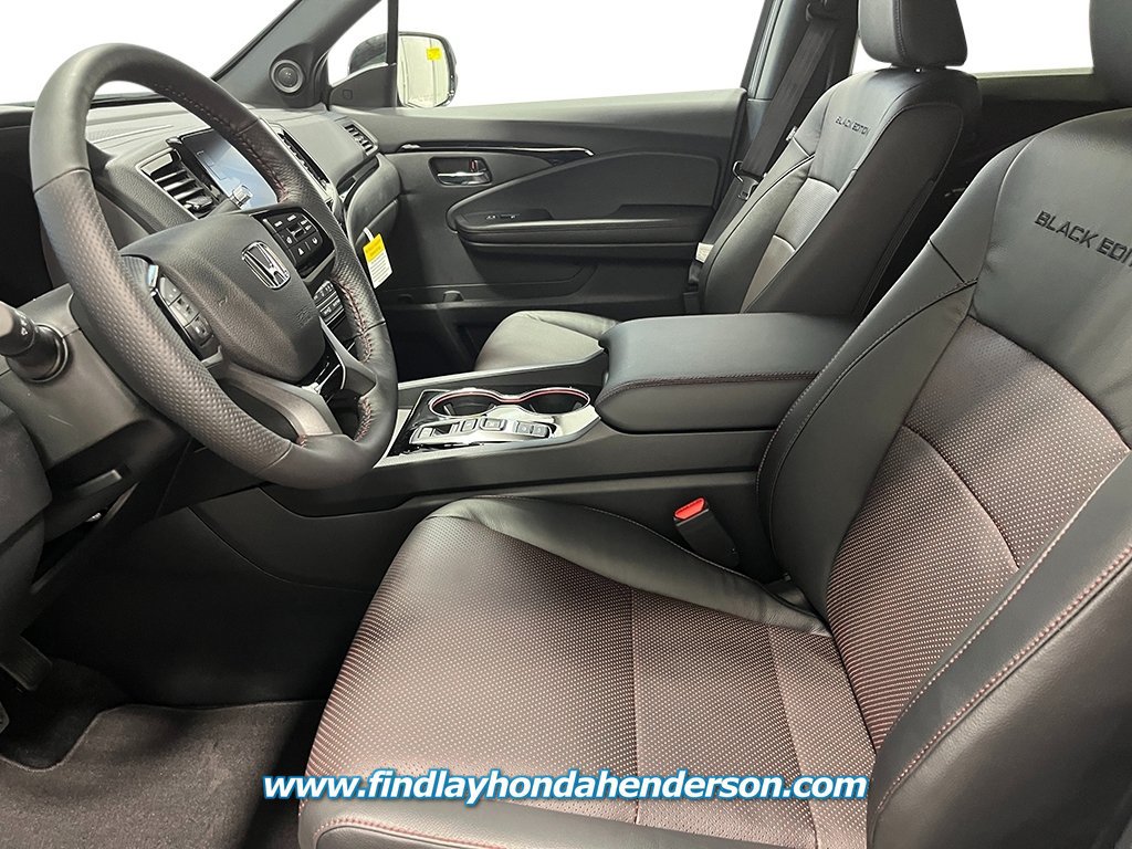 New 2026 Honda Ridgeline Black Edition image 12