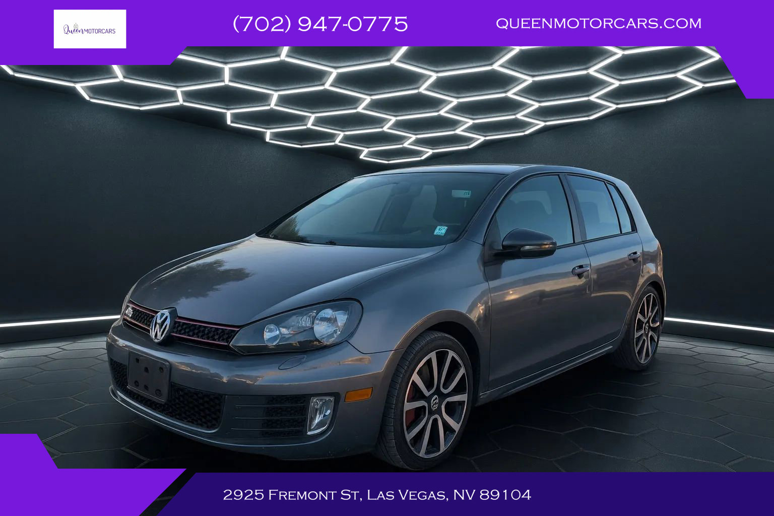 Used 2013 Volkswagen GTI Autobahn