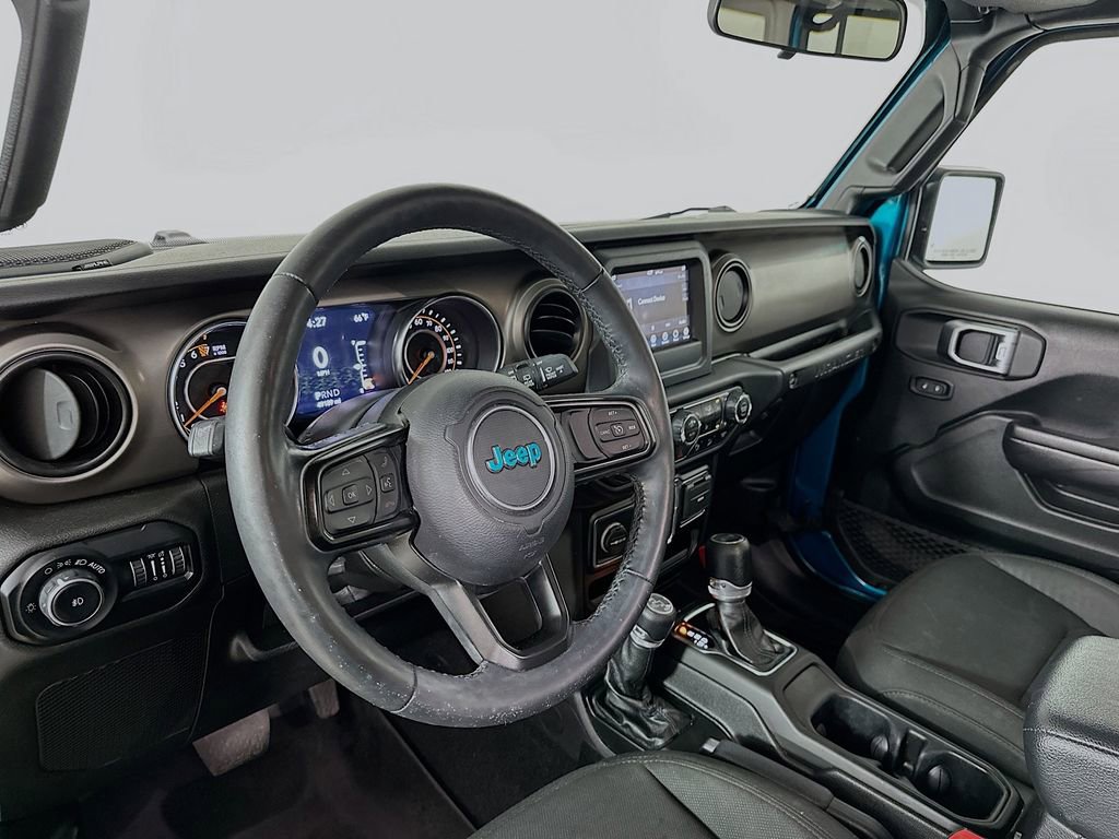 Used 2020 Jeep Wrangler Unlimited Sport S AWD/4WD image 10