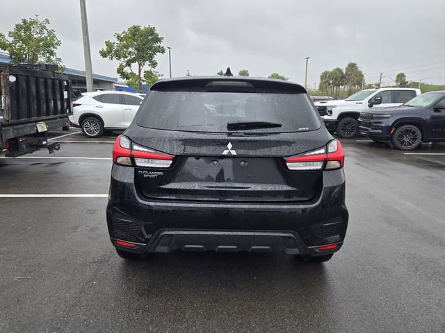 Used 2025 Mitsubishi Outlander Sport ES image 6