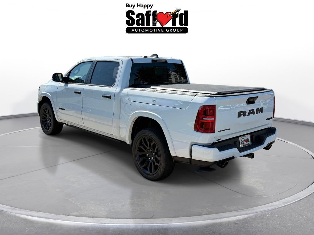 New 2026 RAM 1500 Limited AWD/4WD image 6