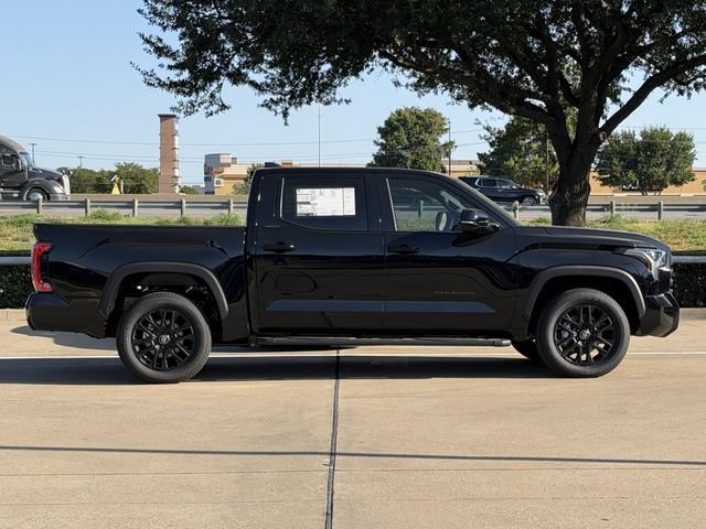 New 2026 Toyota Tundra Limited RWD image 3