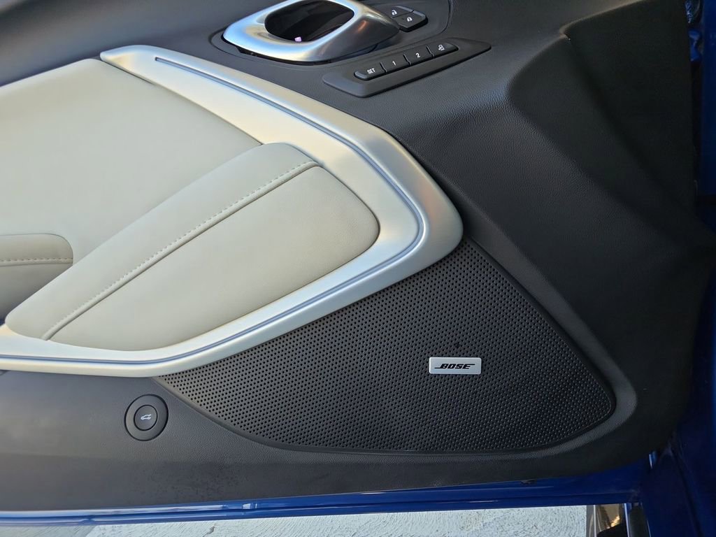 Used 2022 Chevrolet Camaro SS image 25