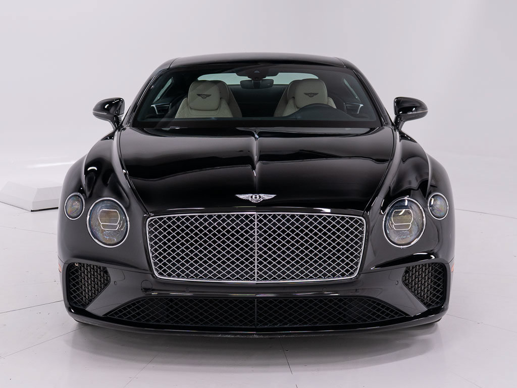 Certified 2020 Bentley Continental GT AWD/4WD image 8