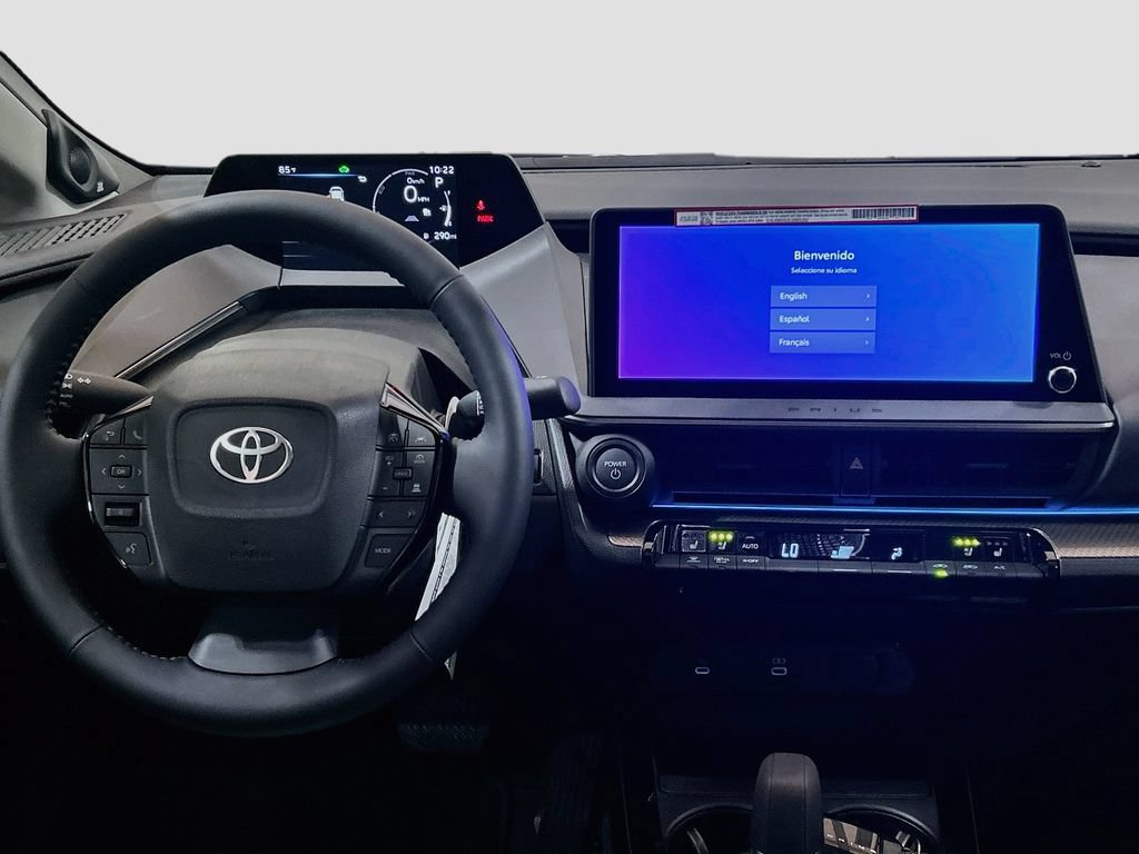 New 2026 Toyota Prius Limited w/ Limited Premium Package FWD image 21