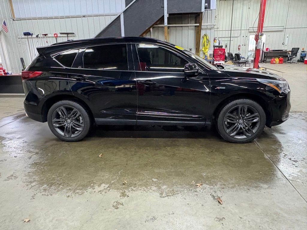 Used 2022 Acura RDX A-Spec image 2