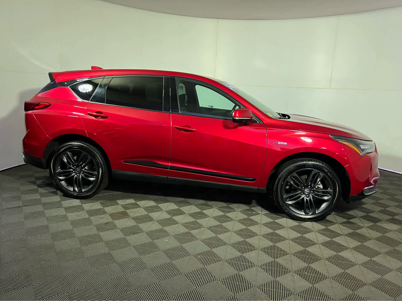 Certified 2024 Acura RDX A-Spec AWD/4WD image 8