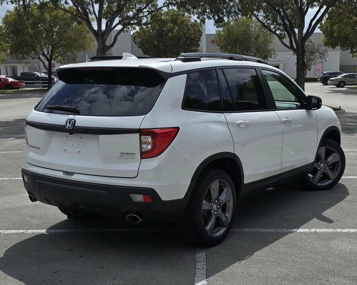 Used 2021 Honda Passport Touring image 6