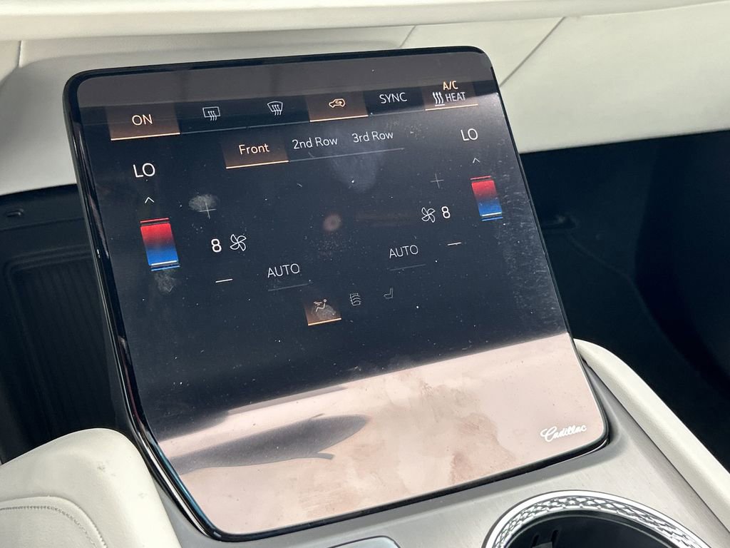 New 2026 Cadillac Vistiq Sport image 27