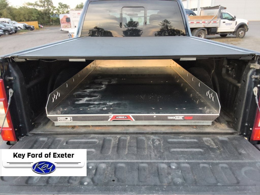 Used 2022 Ford F250 XLT w/ XLT Premium Package AWD/4WD image 15