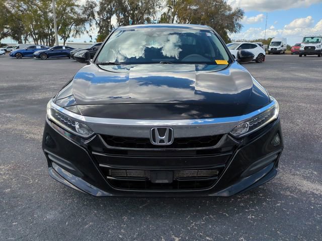 Used 2018 Honda Accord LX image 3