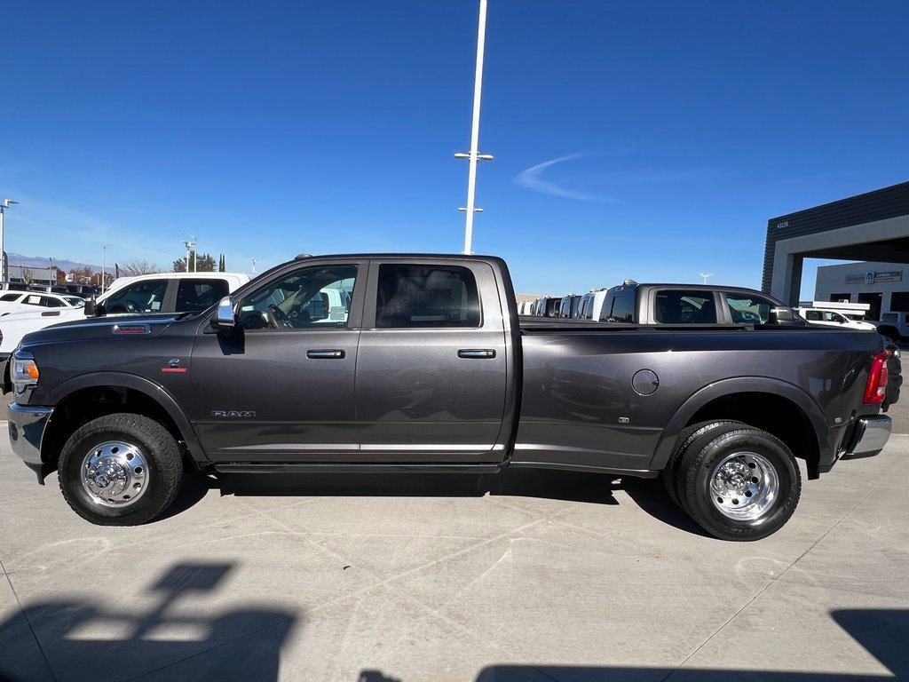 Used 2022 RAM 3500 Laramie image 3