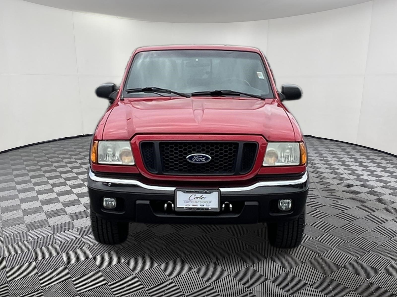 Used 2004 Ford Ranger XLT AWD/4WD image 2