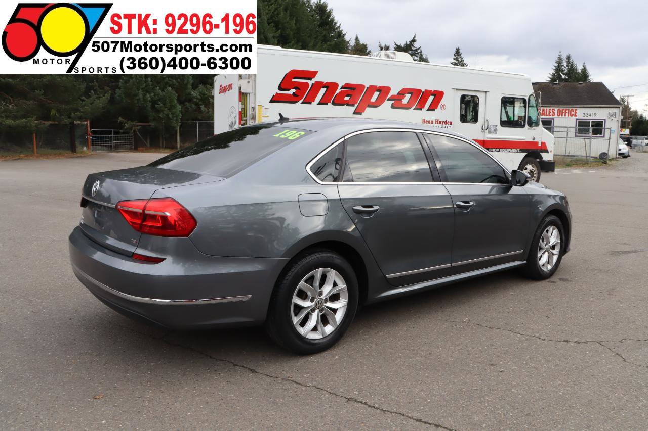 Used 2016 Volkswagen Passat 1.8T S image 8