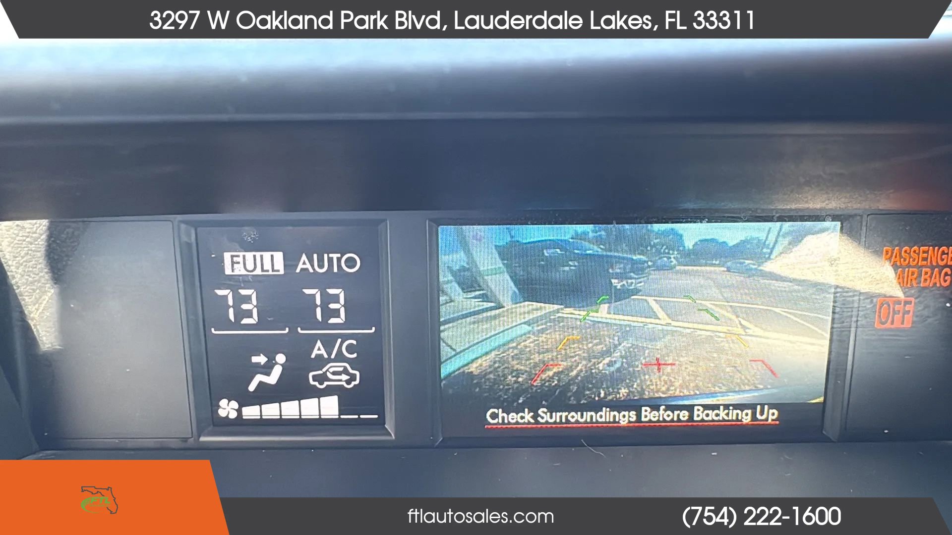 Used 2015 Subaru Forester 2.5i Touring w/ Eyesight & Navigation System AWD/4WD image 68