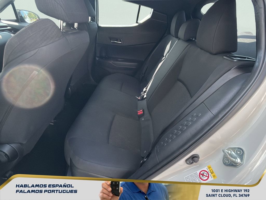 Used 2019 Toyota C-HR LE image 26