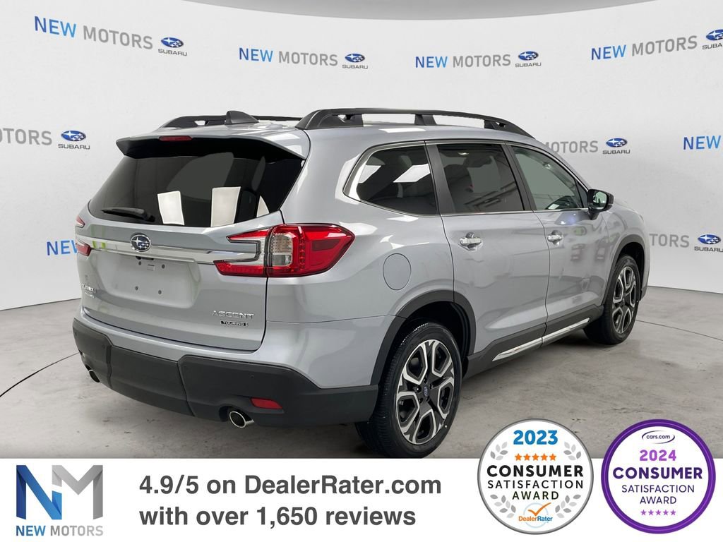 New 2026 Subaru Ascent Touring AWD/4WD image 4