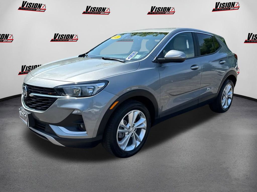 Certified 2023 Buick Encore GX Preferred w/ Cold Weather Comfort Package