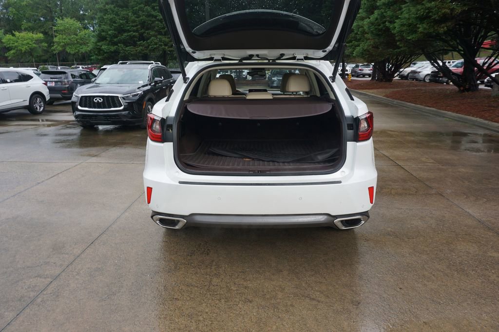 Used 2017 Lexus RX 350 FWD w/ Premium Package image 15