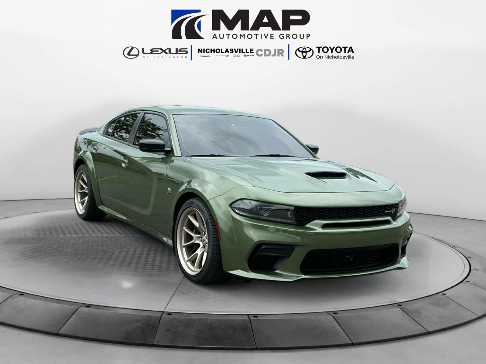 Used 2023 Dodge Charger Scat Pack RWD image 7