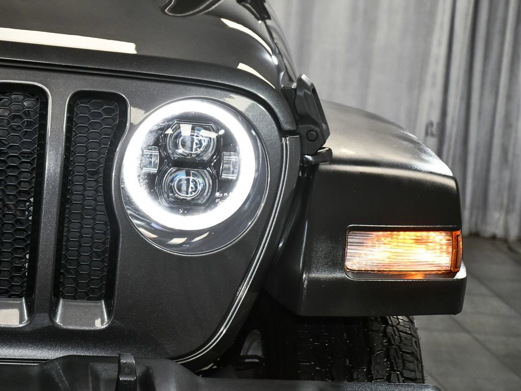 Used 2019 Jeep Wrangler Unlimited Sport S image 60