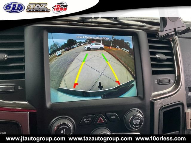 Used 2018 RAM 2500 Laramie w/ Sport Appearance Group AWD/4WD image 19