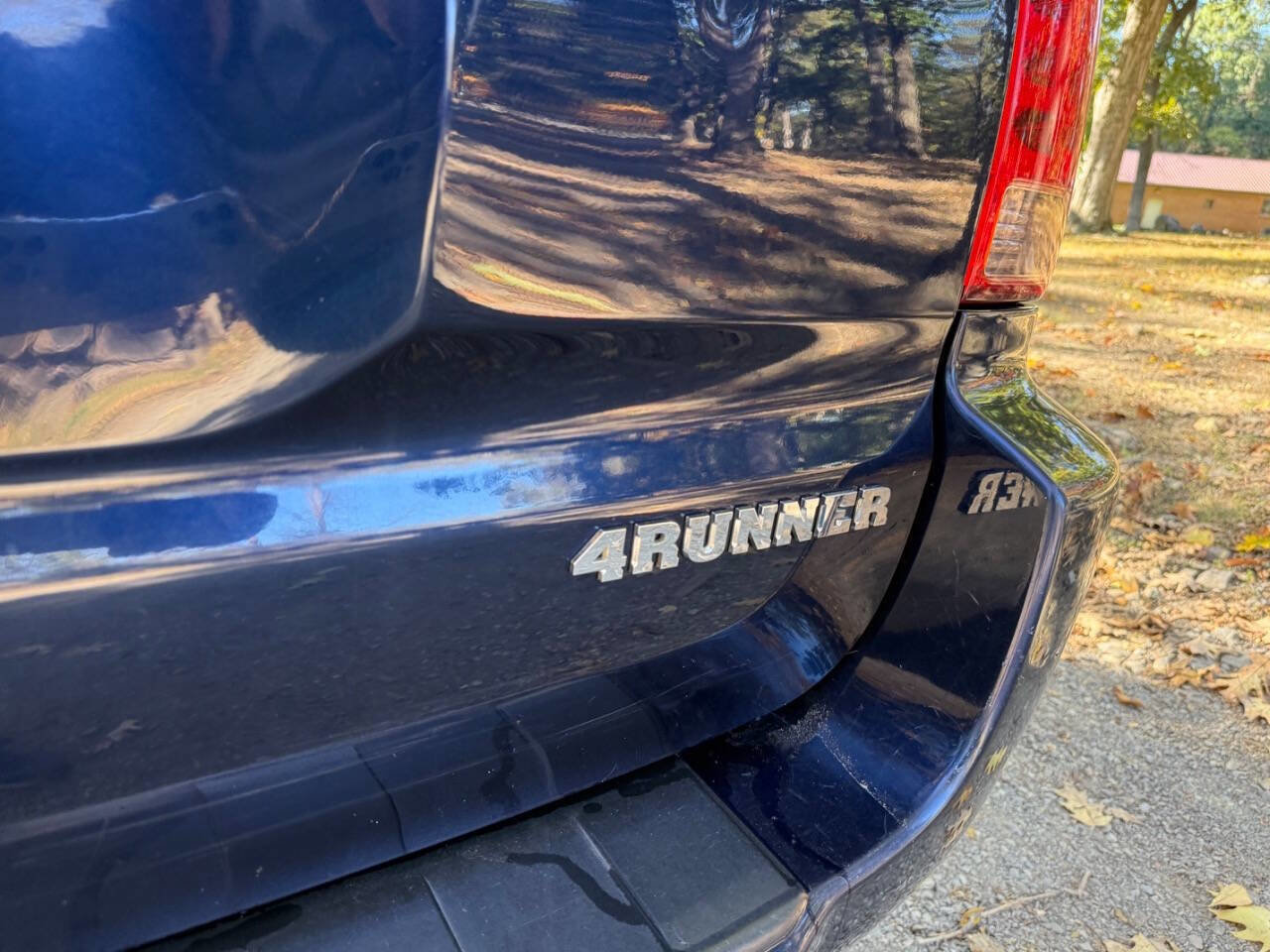 Used 2007 Toyota 4Runner Limited image 54