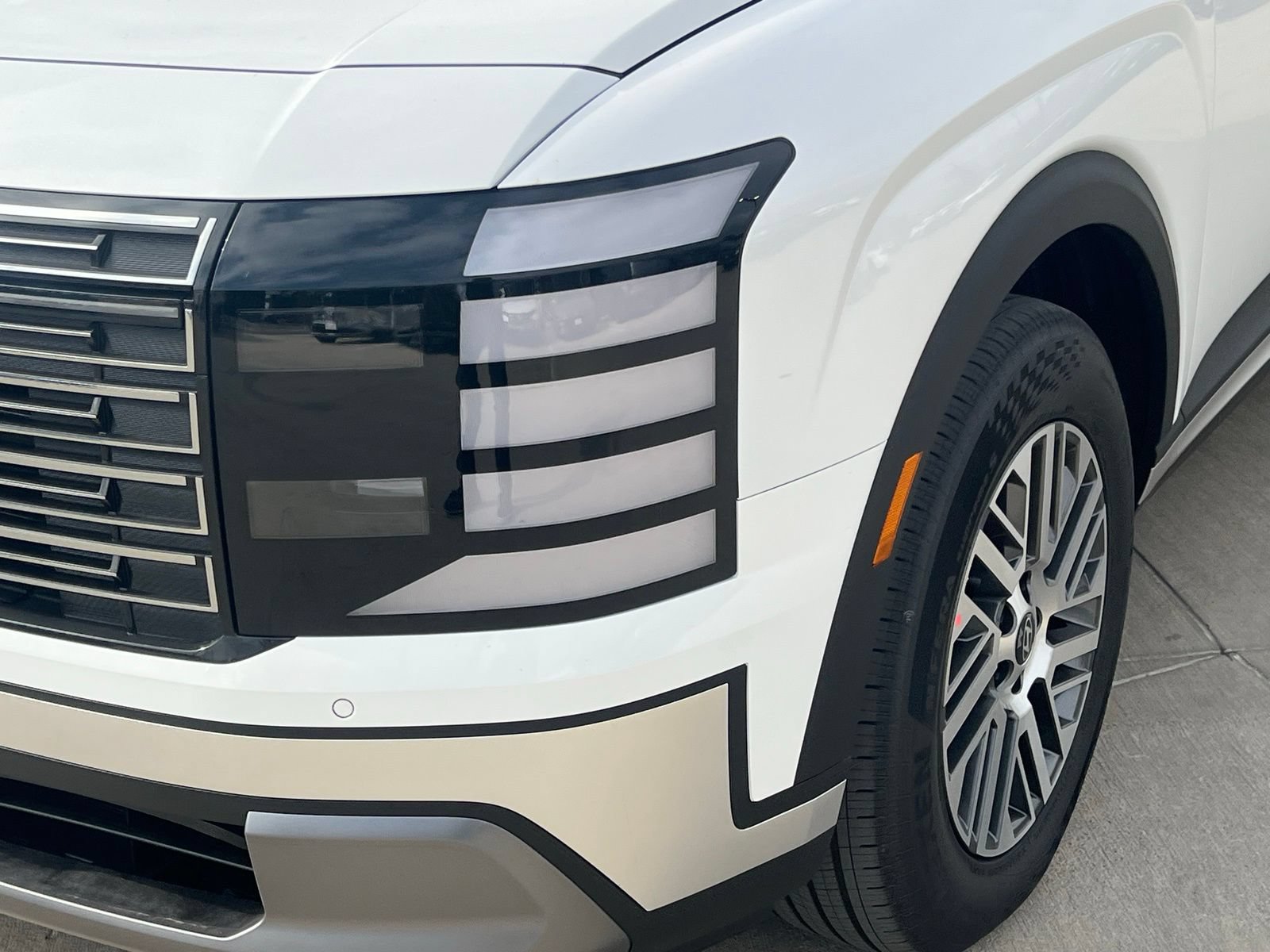 New 2026 Hyundai Palisade SEL FWD image 4