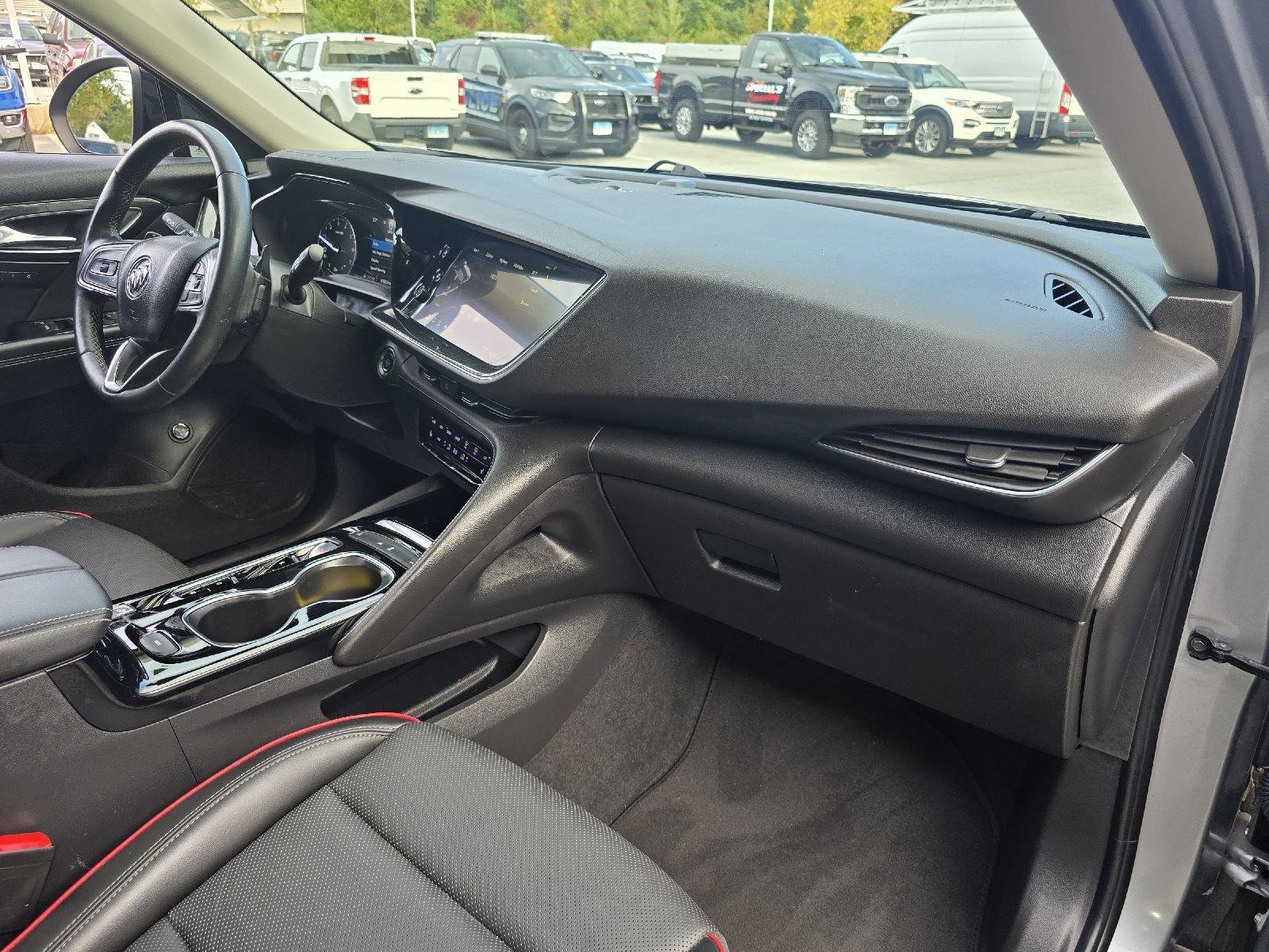 Used 2023 Buick Envision Essence w/ Sport Touring Package image 15