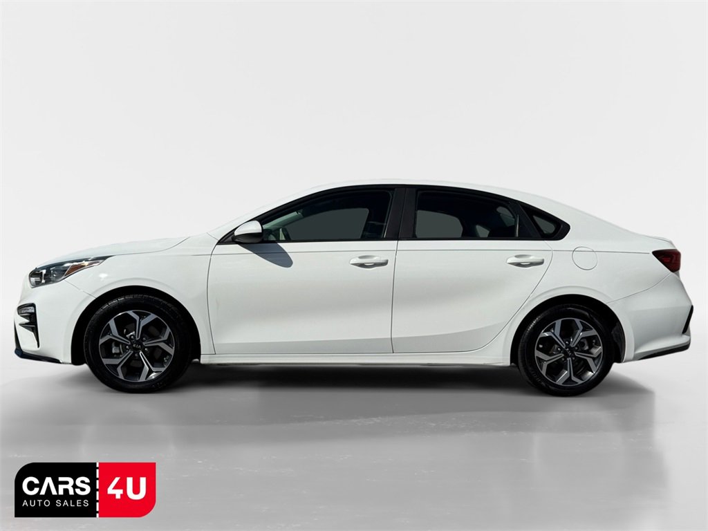 Used 2020 Kia Forte LXS image 4