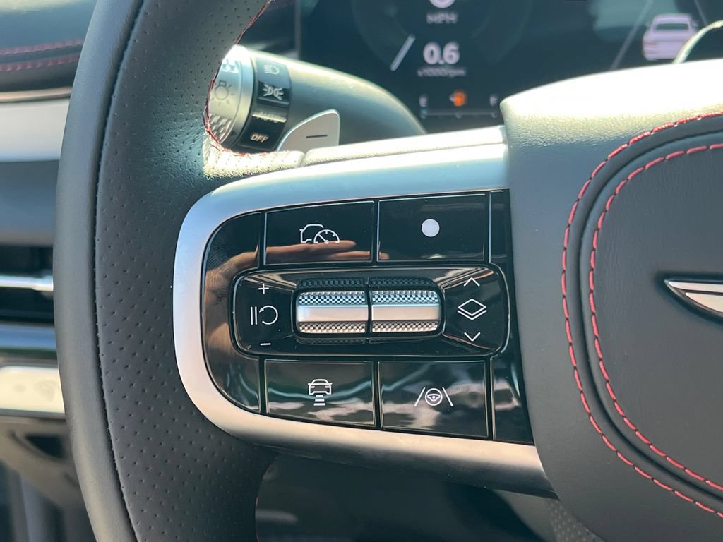 New 2025 Genesis G80 3.5T Sport Prestige AWD/4WD image 25