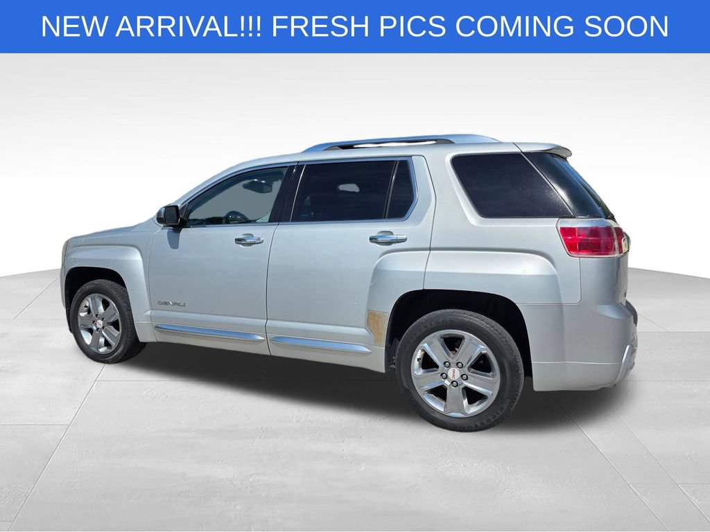 Used 2013 GMC Terrain Denali FWD image 4