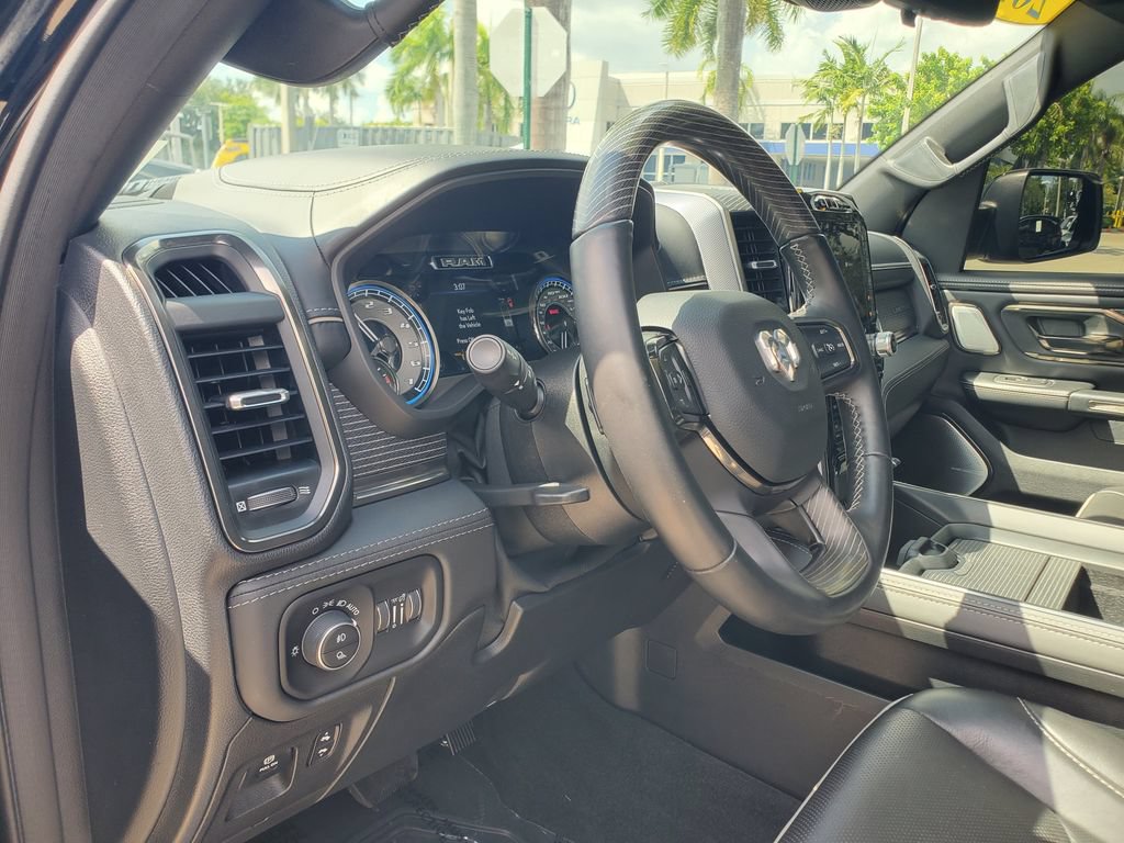 Used 2021 RAM 1500 Limited w/ Night Edition RWD image 14