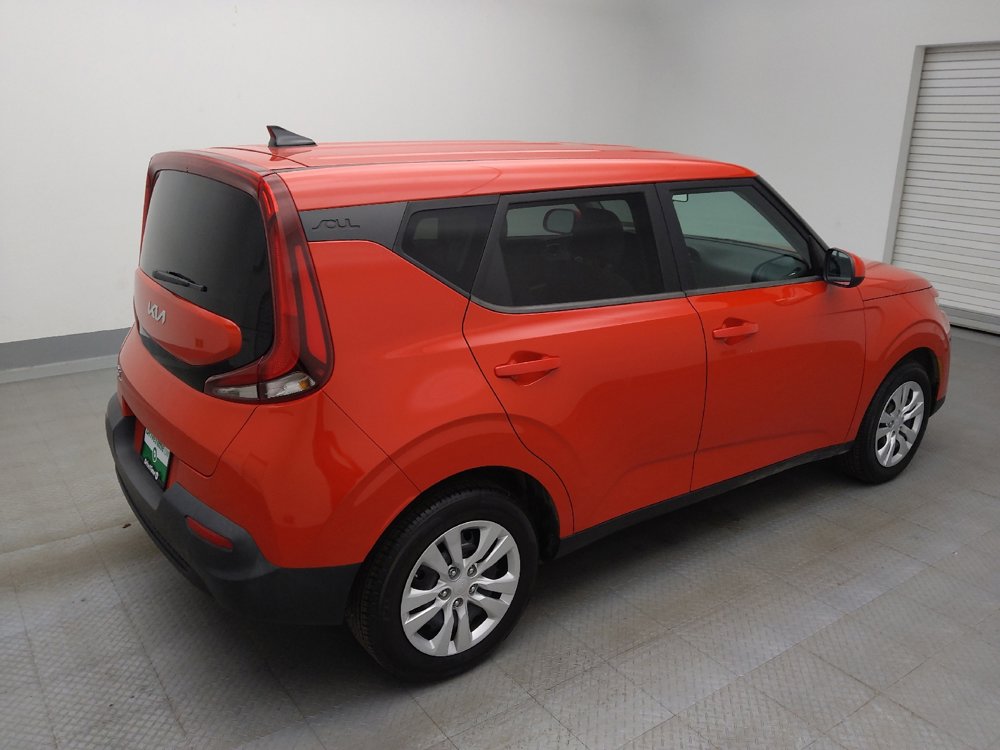 Used 2022 Kia Soul LX FWD image 10