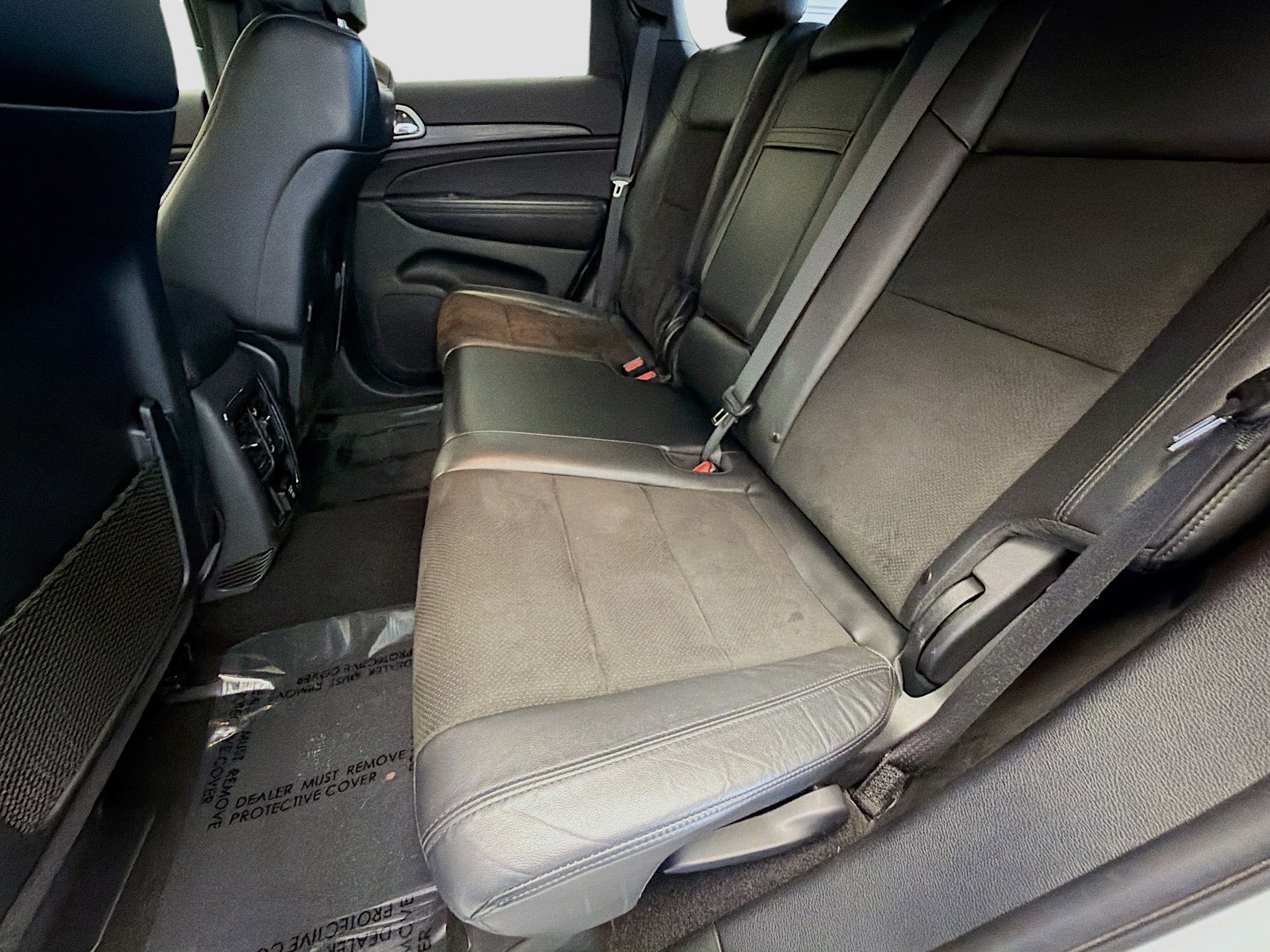 Used 2020 Jeep Grand Cherokee Altitude image 13