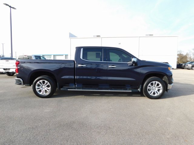 Used 2023 Chevrolet Silverado 1500 LTZ w/ LTZ Convenience Package II image 2