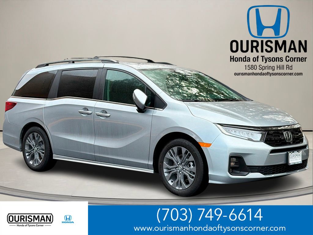 New 2026 Honda Odyssey Touring image 1