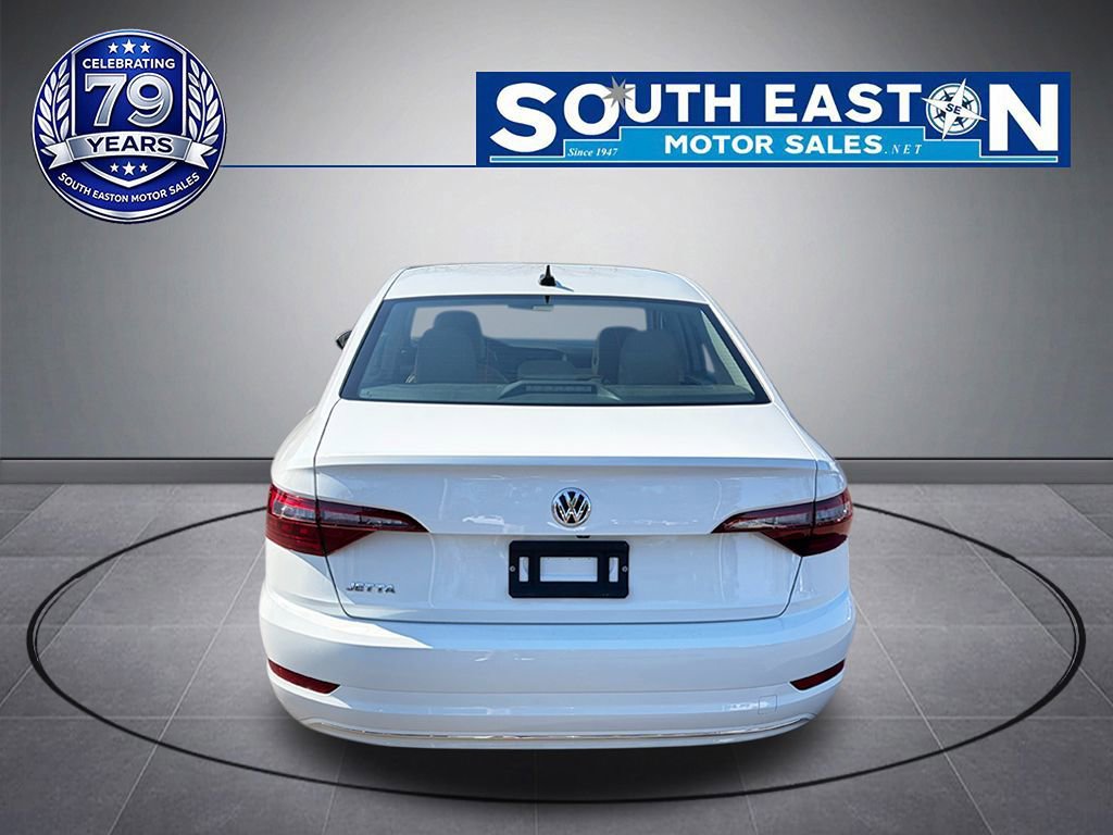 Used 2020 Volkswagen Jetta S FWD image 4
