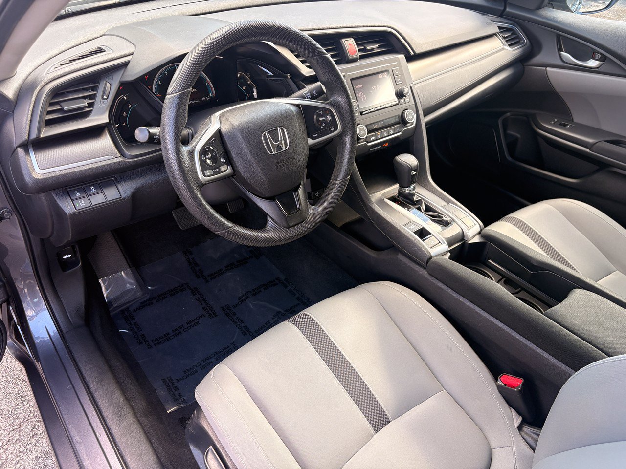 Certified 2021 Honda Civic LX image 15