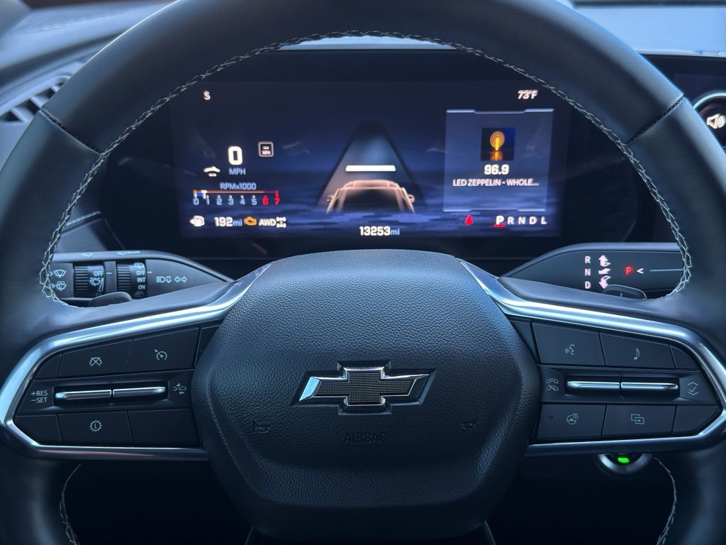 Used 2025 Chevrolet Traverse Z71 w/ Driver Confidence Package image 20