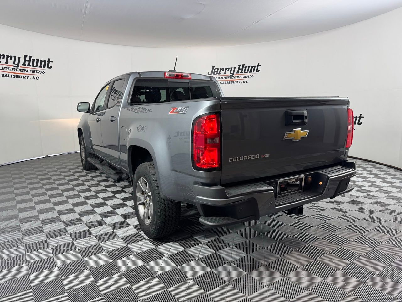 Used 2019 Chevrolet Colorado Z71 image 10
