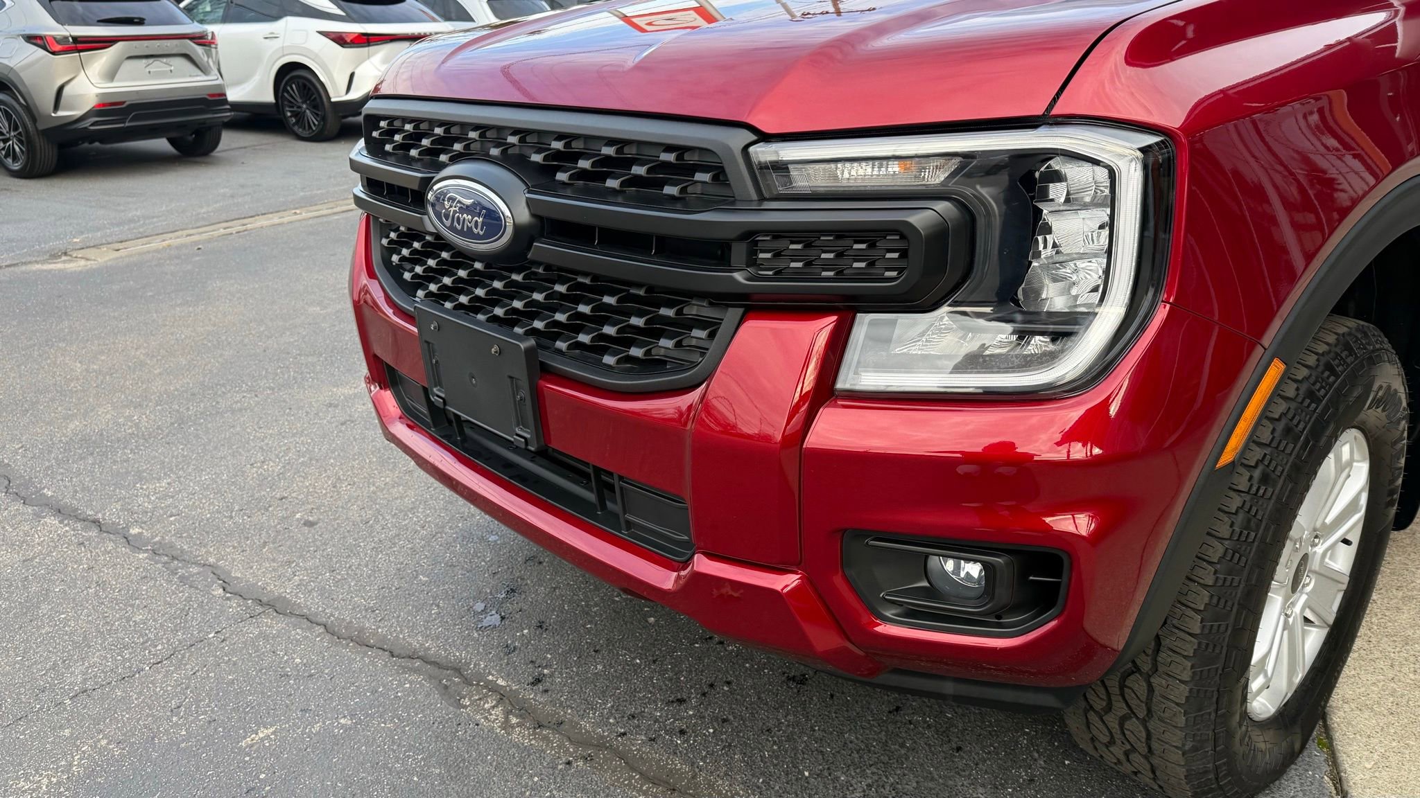 Used 2025 Ford Ranger XL w/ Trailer Tow Package image 17