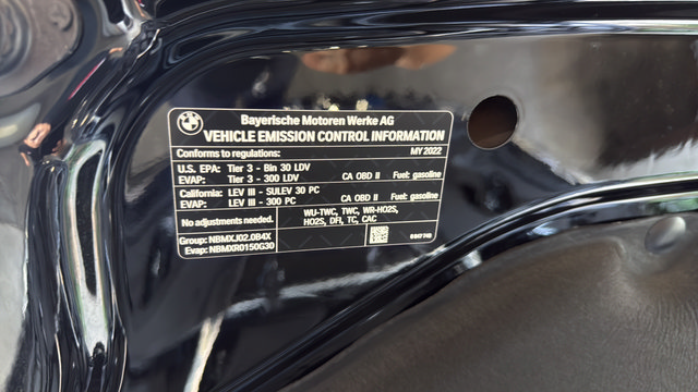 Used 2022 BMW 530i RWD image 27
