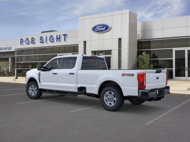 New 2026 Ford F350 XLT w/ FX4 Off-Road Package image 4