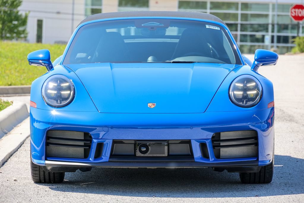 New 2026 Porsche 911 Carrera RWD image 6